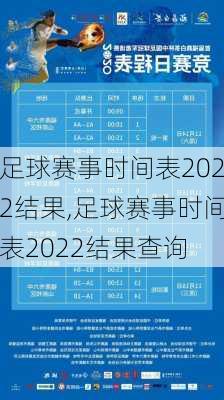 2022年足球赛事时间表，全球足球盛宴的精彩预告