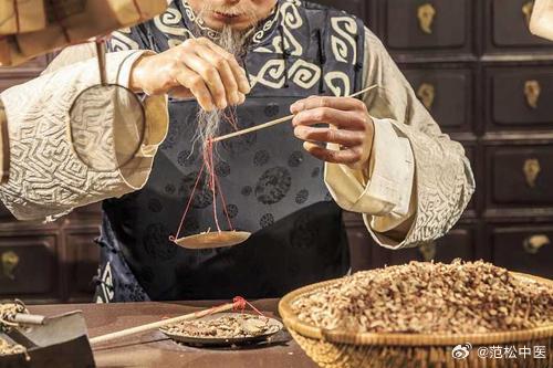 探索中药计量单位，一两、一钱、一分、一克的奥秘