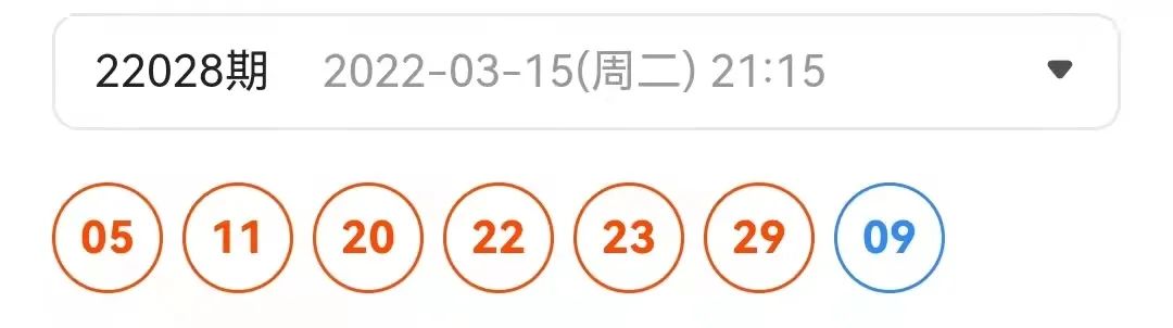 双色球2022028期晒票