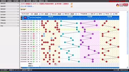 福彩3D走势图专业连线版17500，深度解析与策略指南