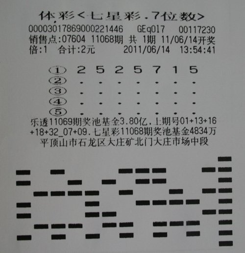 排列五、七星彩、大乐透，数字彩票的魅力与走势分析