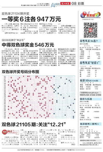 19006期双色球开奖结果揭晓，幸运数字的奇妙之旅