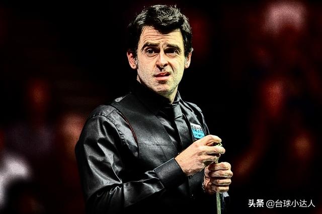 奥沙利文，斯诺克界的火箭传奇罗尼奥沙利文个人资料简介