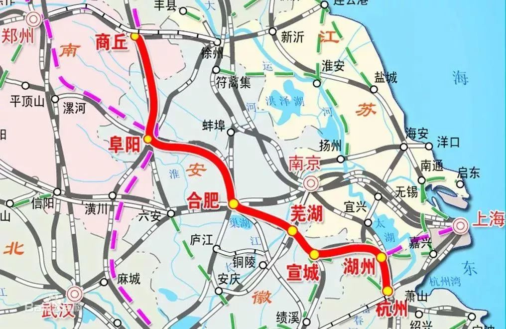 昌吉赣城际铁路